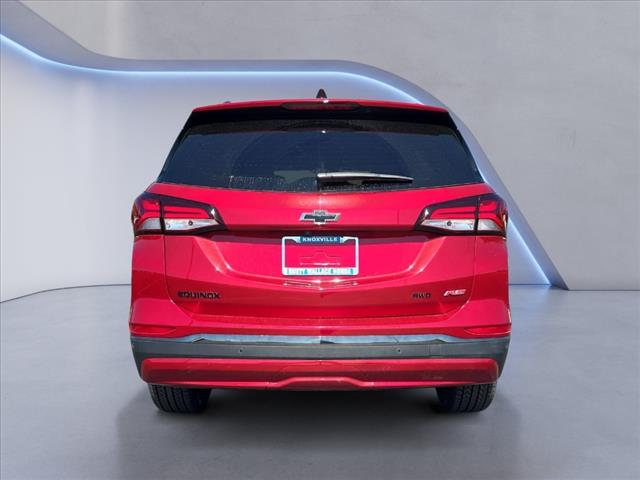 2022 Chevrolet Equinox RS
