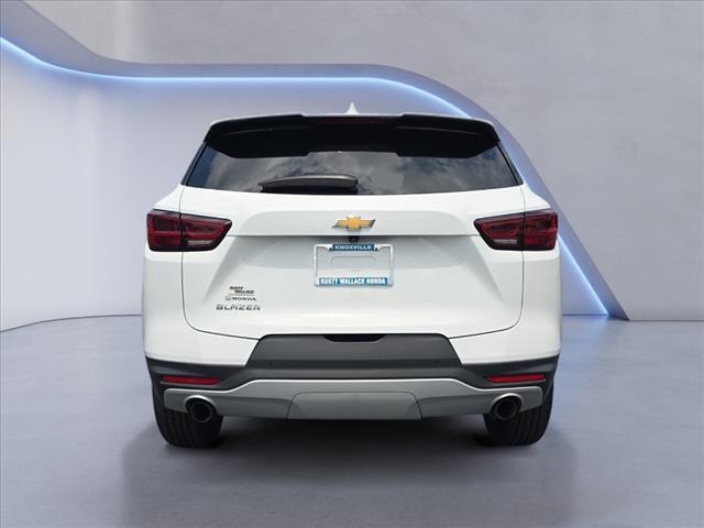 2023 Chevrolet Blazer LT
