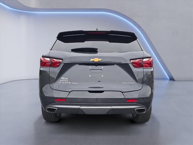 2022 Chevrolet Blazer Premier