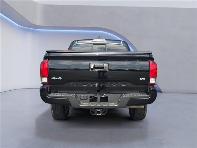 2023 Toyota Tacoma SR V6