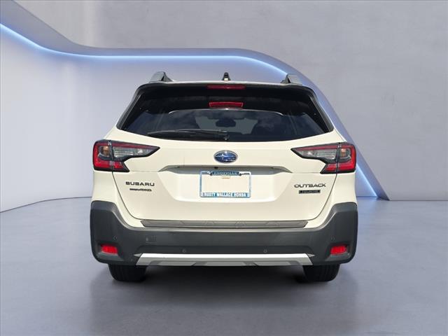 2023 Subaru Outback Touring