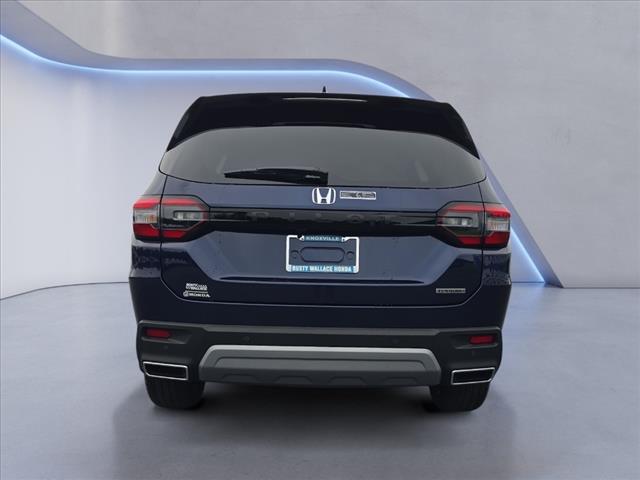 2025 Honda Pilot Touring