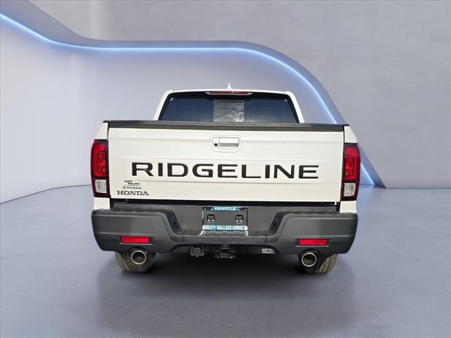 2025 Honda Ridgeline RTL