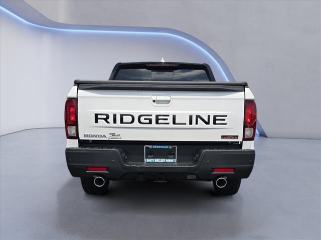 2025 Honda Ridgeline TrailSport