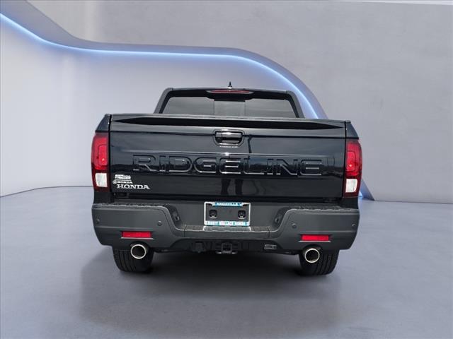 2025 Honda Ridgeline Black Edition