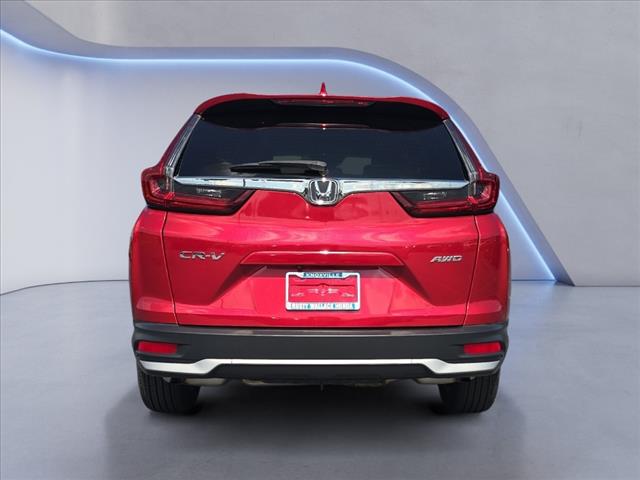 2021 Honda CR-V EX