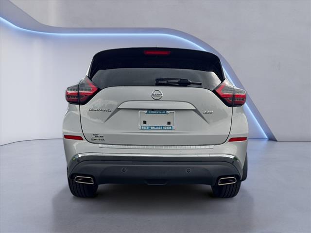 2020 Nissan Murano S