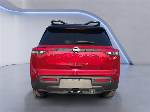 2024 Nissan Pathfinder Rock Creek