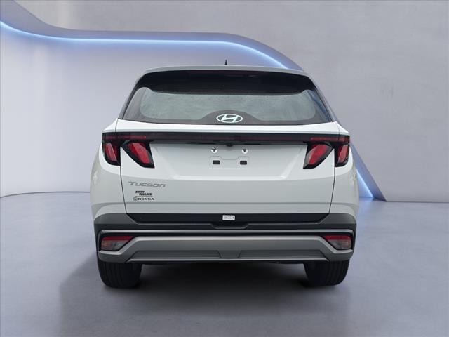 2025 Hyundai TUCSON SE