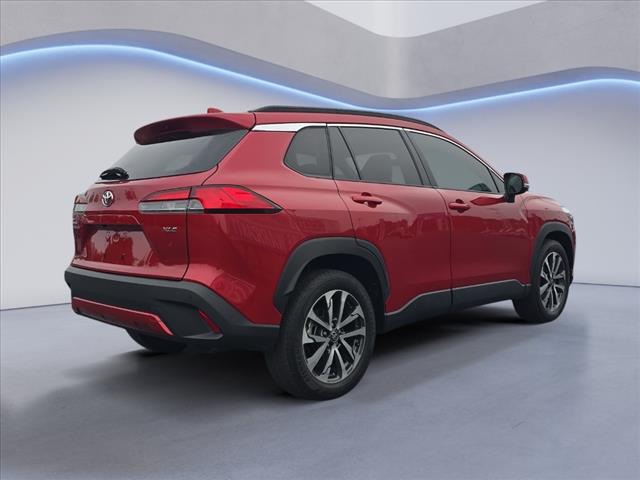 2022 Toyota Corolla Cross XLE