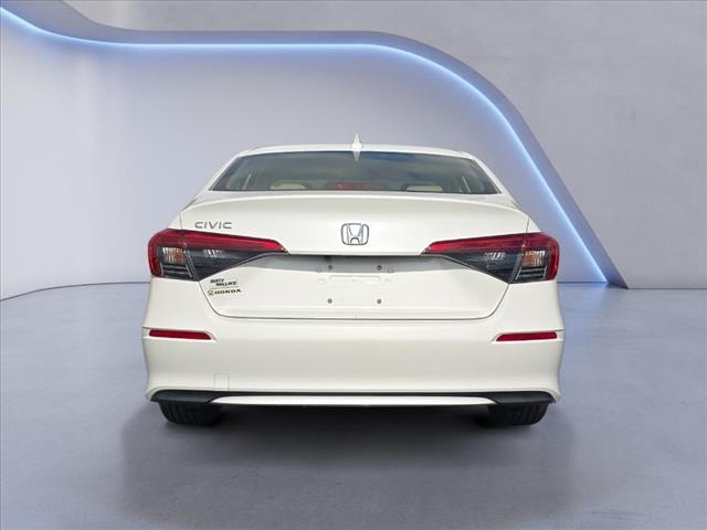 2022 Honda Civic EX