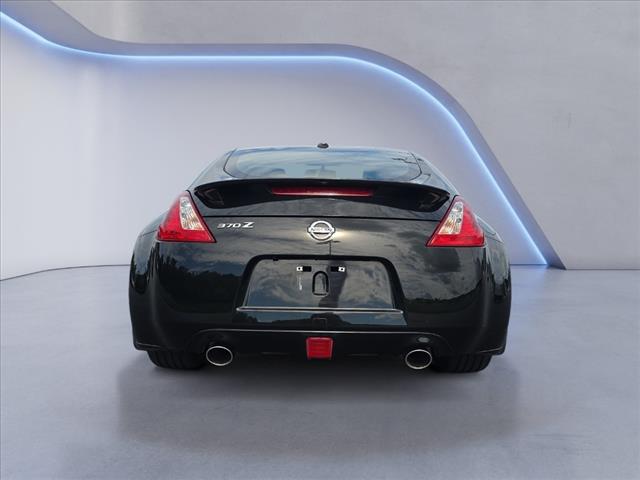 2018 Nissan 370Z Touring