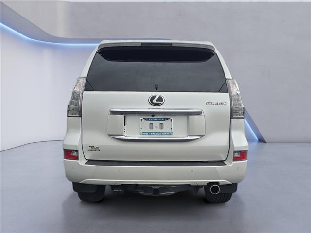 2023 Lexus GX 460 Base