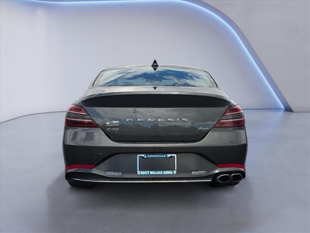 2023 Genesis G70 2.0T