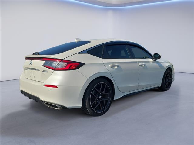 2023 Honda Civic Sport Touring