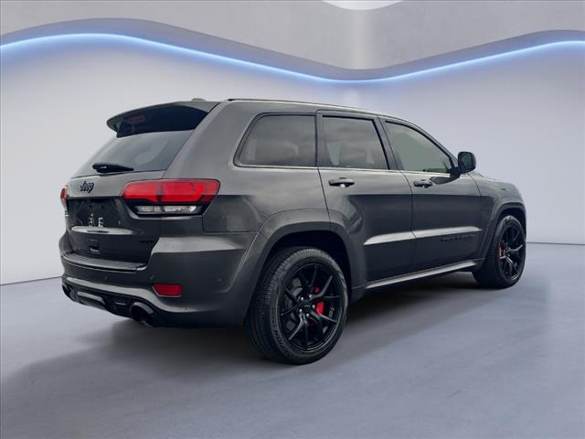 2018 Jeep Grand Cherokee SRT