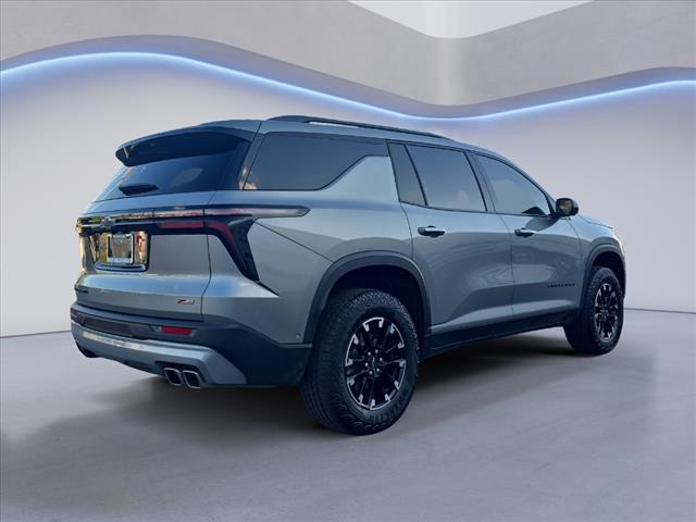 2024 Chevrolet Traverse Z71