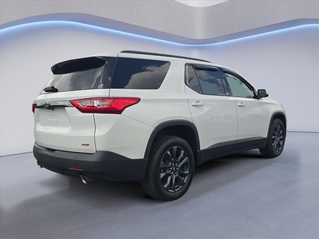 2020 Chevrolet Traverse RS