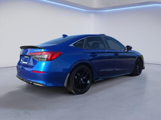 2022 Honda Civic Touring