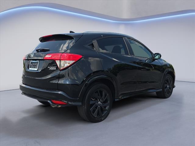 2022 Honda HR-V Sport