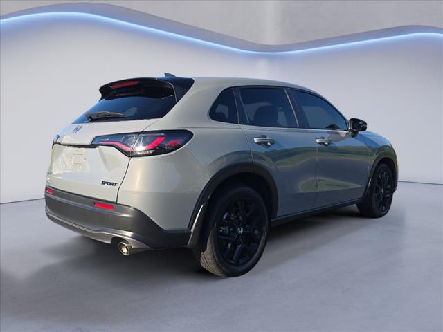 2025 Honda HR-V Sport