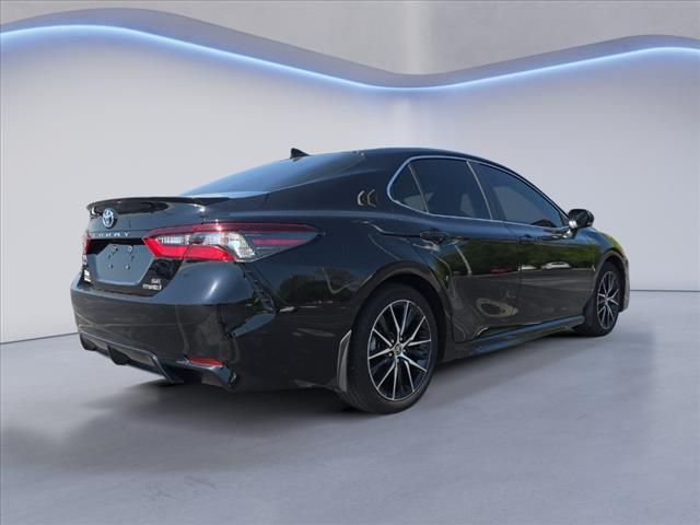 2024 Toyota Camry Hybrid Hybrid SE