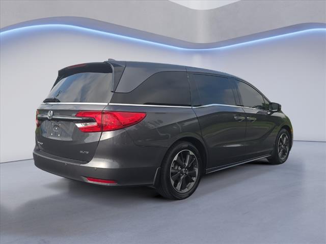 2023 Honda Odyssey Elite