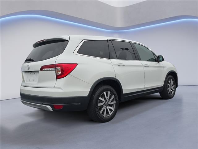 2021 Honda Pilot EX-L