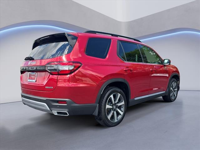 2025 Honda Pilot Touring