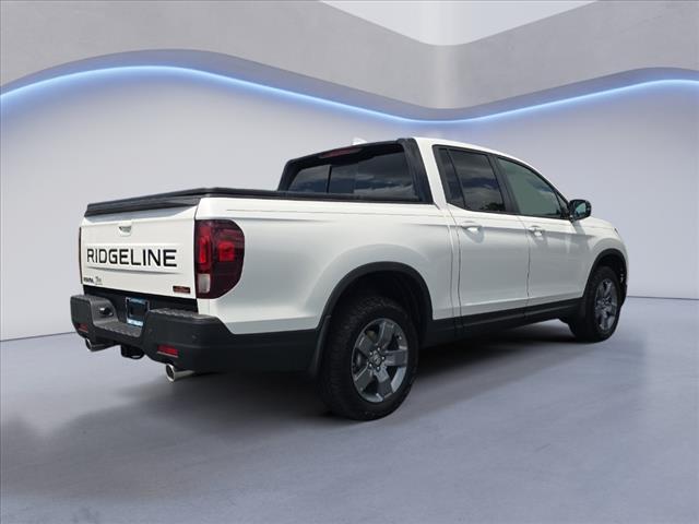2025 Honda Ridgeline TrailSport