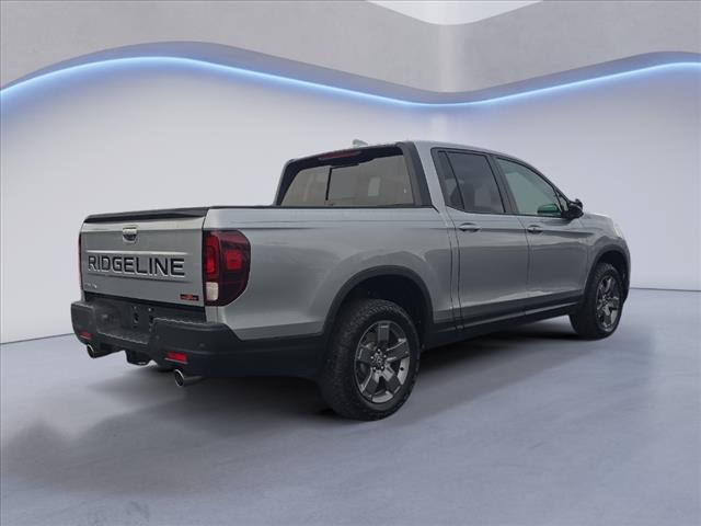 2024 Honda Ridgeline TrailSport