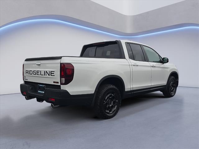 2025 Honda Ridgeline TrailSport+