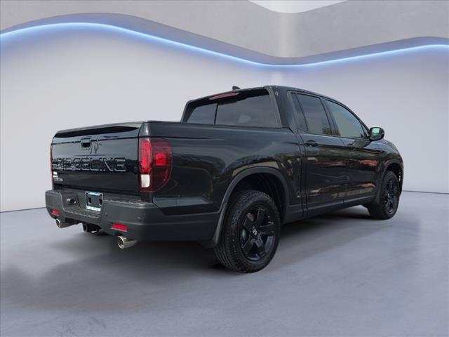 2025 Honda Ridgeline Black Edition