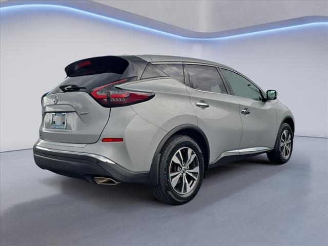 2020 Nissan Murano S