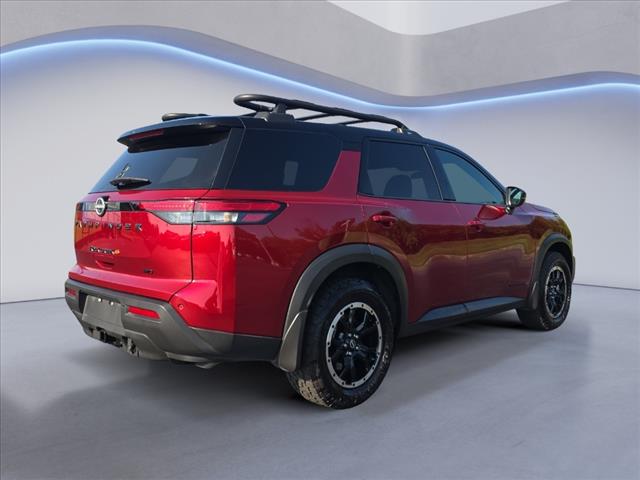 2024 Nissan Pathfinder Rock Creek