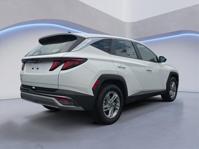 2025 Hyundai TUCSON SE