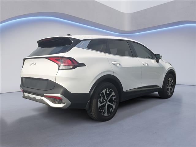 2025 Kia Sportage EX
