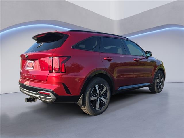 2021 Kia Sorento S