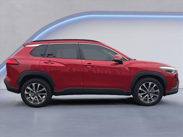 2022 Toyota Corolla Cross XLE