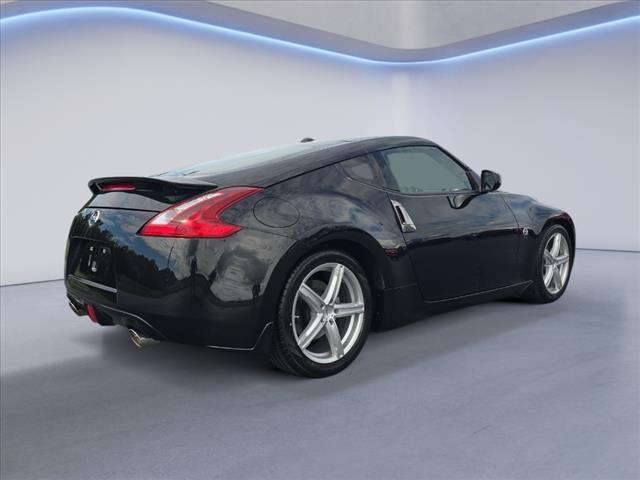 2018 Nissan 370Z Touring