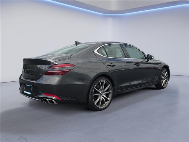 2023 Genesis G70 2.0T