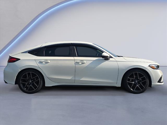 2023 Honda Civic Sport Touring