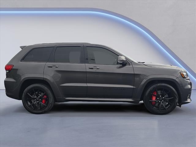 2018 Jeep Grand Cherokee SRT