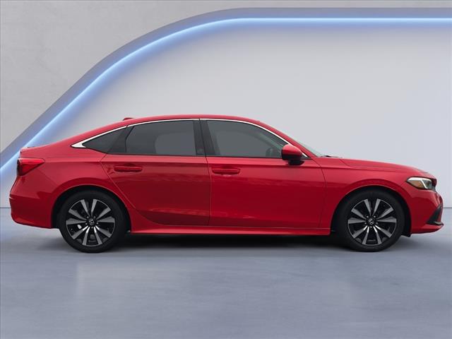 2022 Honda Civic EX