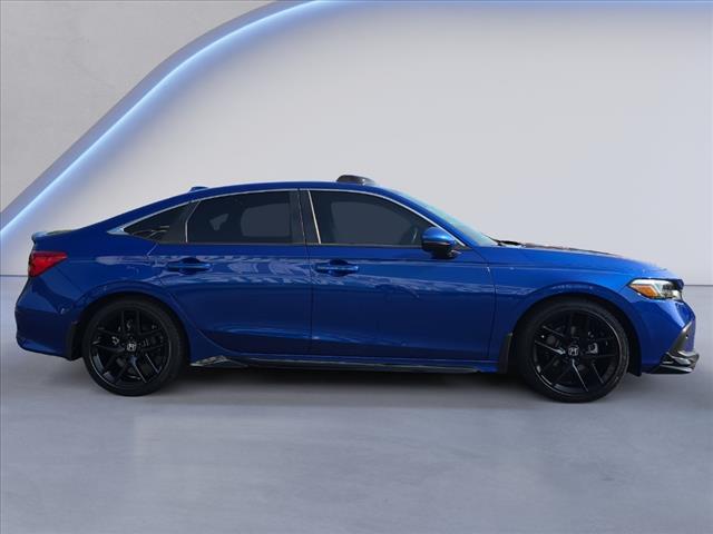 2022 Honda Civic Touring