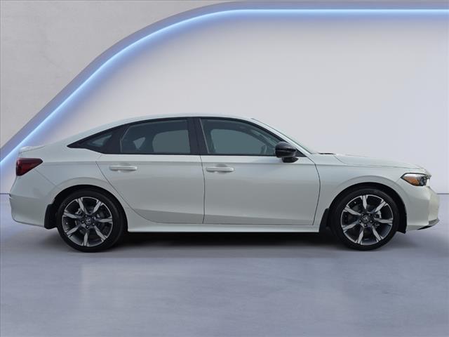 2025 Honda Civic Hybrid Sport Touring
