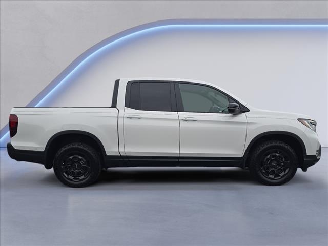 2025 Honda Ridgeline TrailSport+