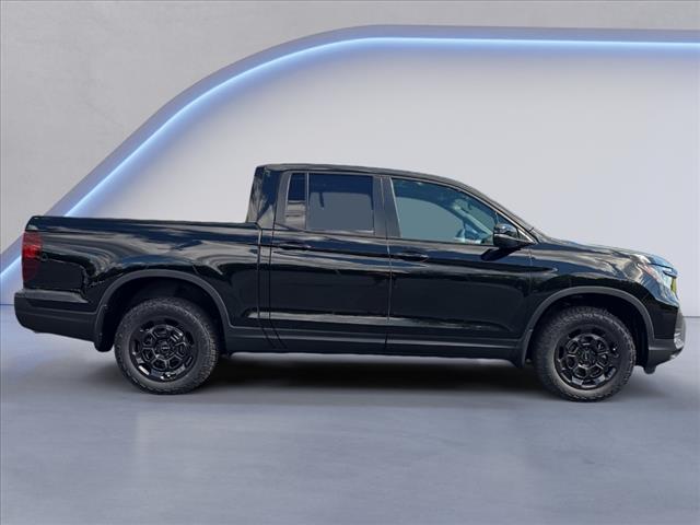 2025 Honda Ridgeline TrailSport+