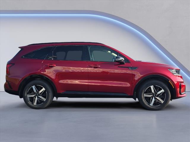 2021 Kia Sorento S