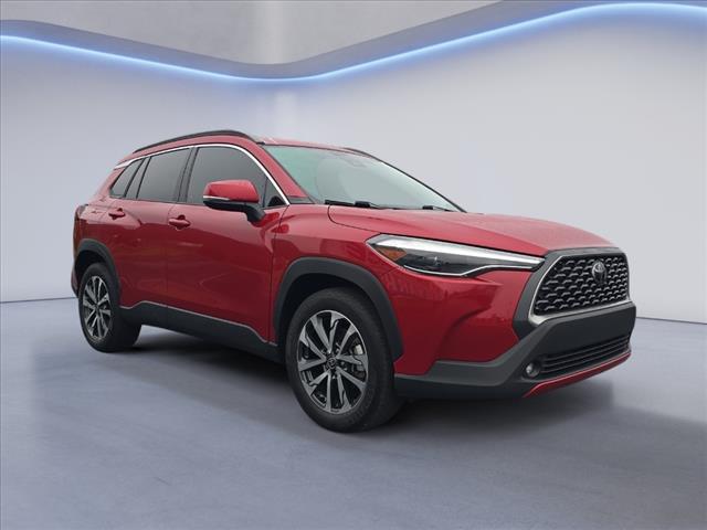 2022 Toyota Corolla Cross XLE